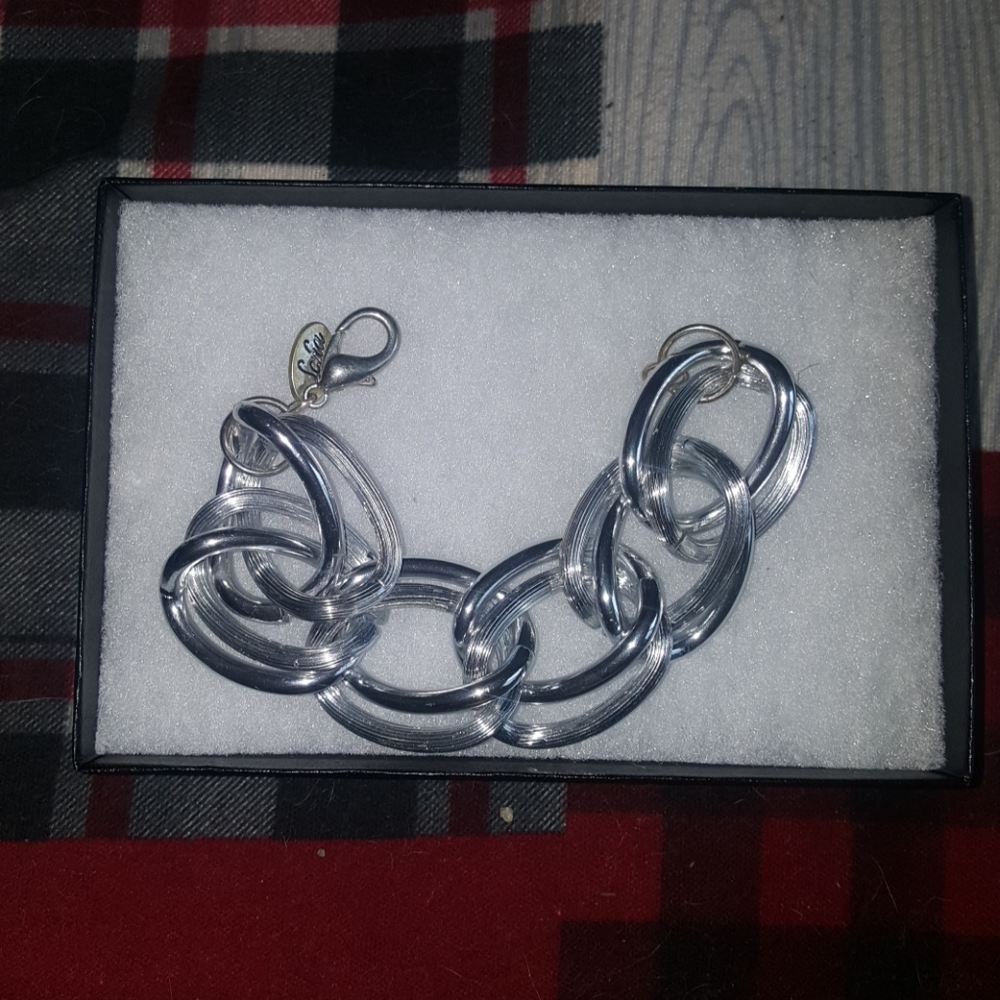 Sofia chain bracelet‎